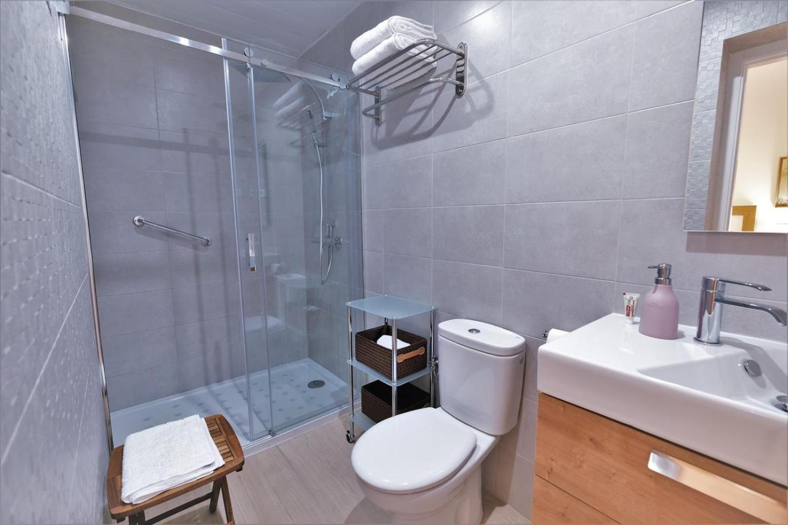 Apartamento San Bernardo - Kainga Homes Sevilla Eksteriør bilde