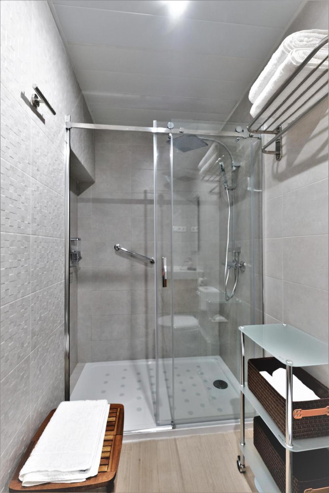 Apartamento San Bernardo - Kainga Homes Sevilla Eksteriør bilde