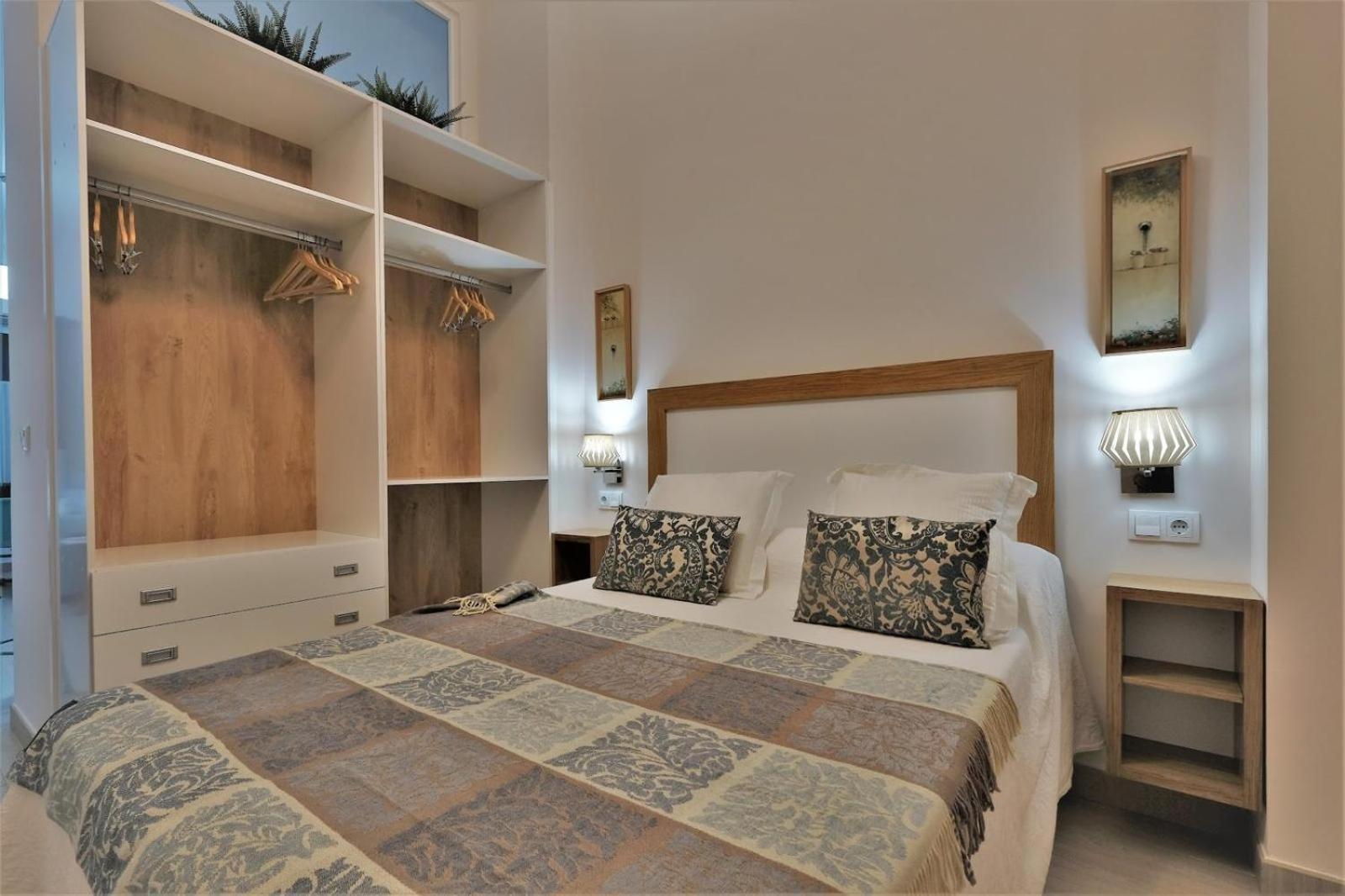 Apartamento San Bernardo - Kainga Homes Sevilla Eksteriør bilde