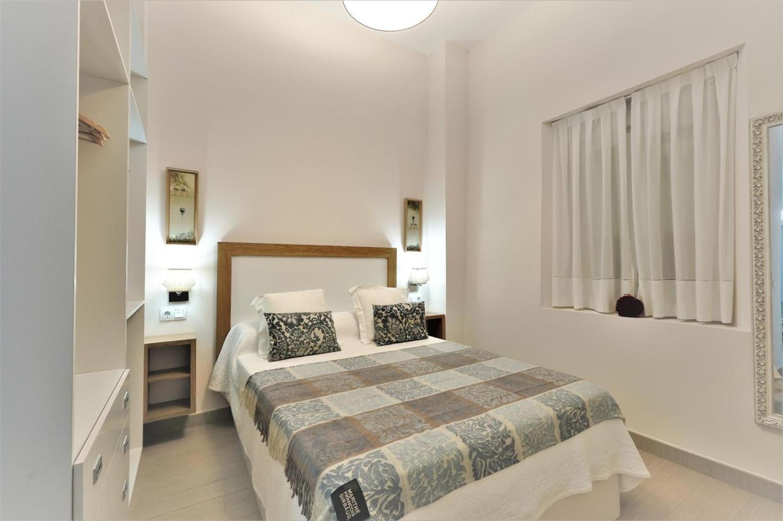 Apartamento San Bernardo - Kainga Homes Sevilla Eksteriør bilde