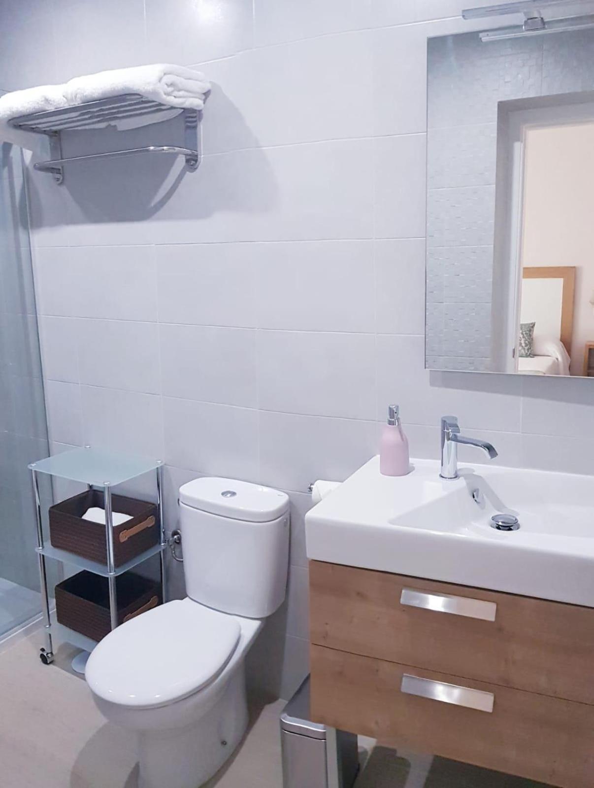 Apartamento San Bernardo - Kainga Homes Sevilla Eksteriør bilde