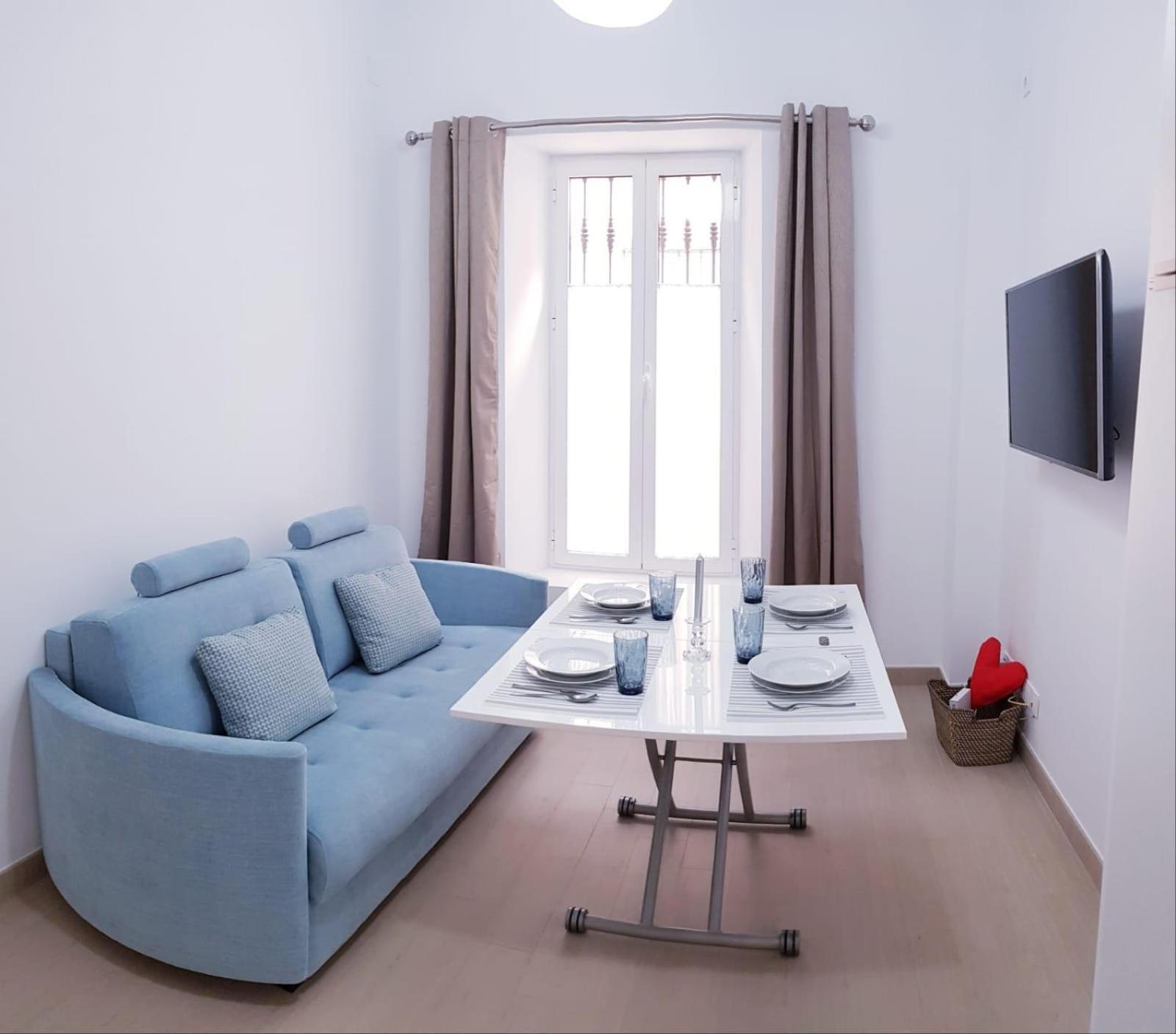Apartamento San Bernardo - Kainga Homes Sevilla Eksteriør bilde