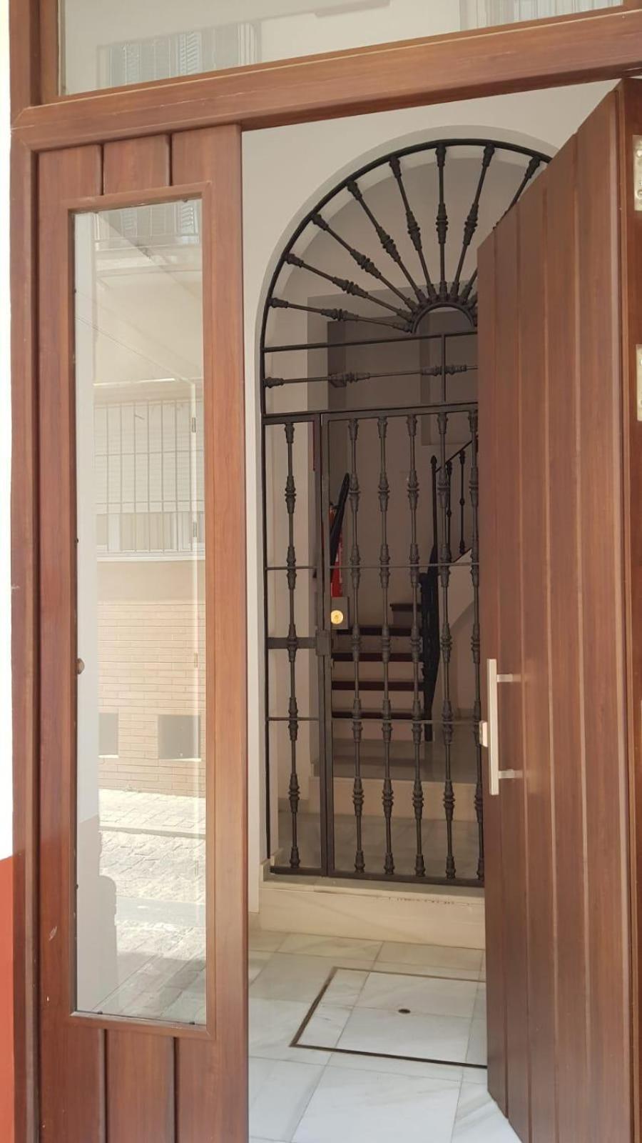 Apartamento San Bernardo - Kainga Homes Sevilla Eksteriør bilde