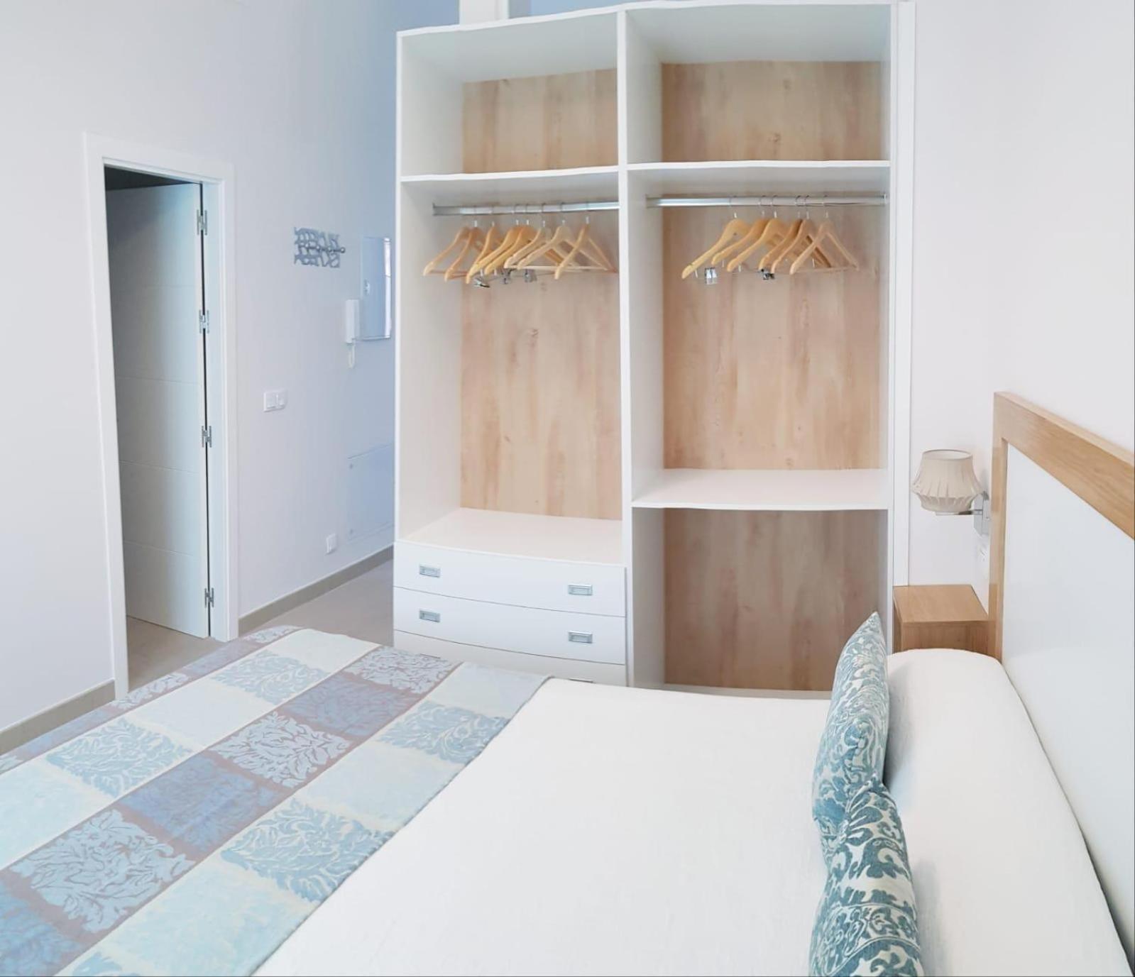 Apartamento San Bernardo - Kainga Homes Sevilla Eksteriør bilde
